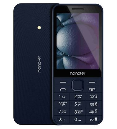 تصویر  گوشی موبایل هانوفر مدل N215 2024