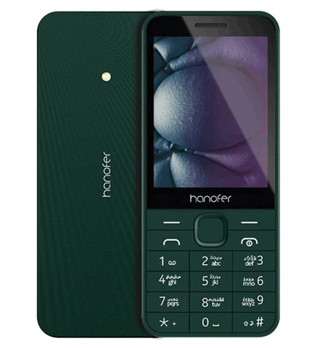 گوشی موبایل hanover n215 نمای ۴