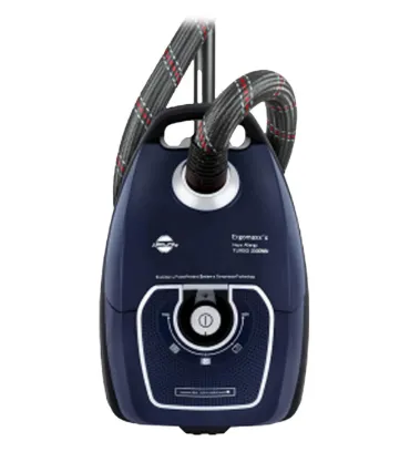 تصویر  جاروبرقی پارس خزر مدل Turbo-2500N