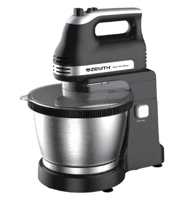 تصویر  همزن کاسه دار زنیت مدل ZSM1424