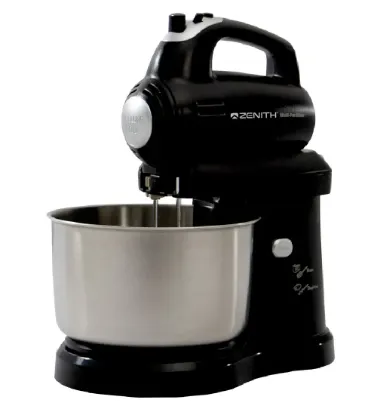 تصویر  همزن کاسه دار زنیت مدل ZSM1426