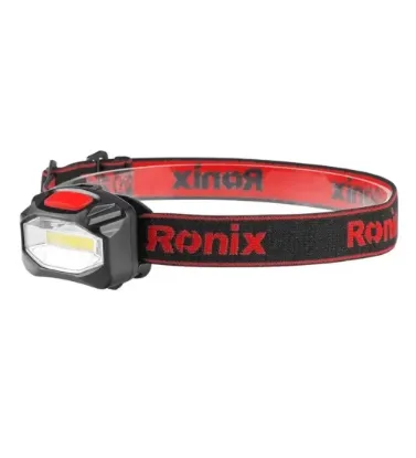 تصویر  چراغ پیشانی رونیکس مدل RH-4283