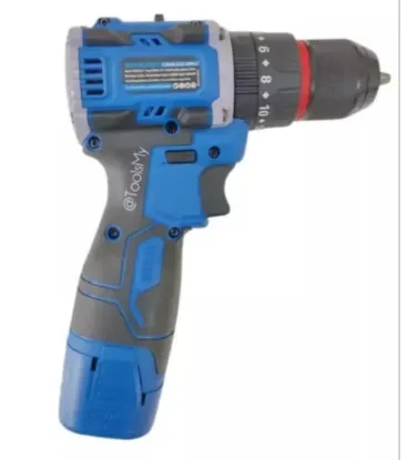 تصویر  پیچ گوشتی شارژی ویوارکس مدل VR1608-BLX