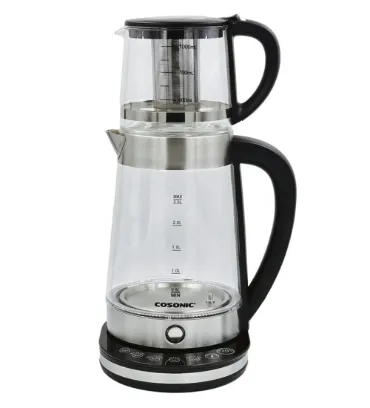 تصویر  چای ساز گوسونیک مدل GST-1155