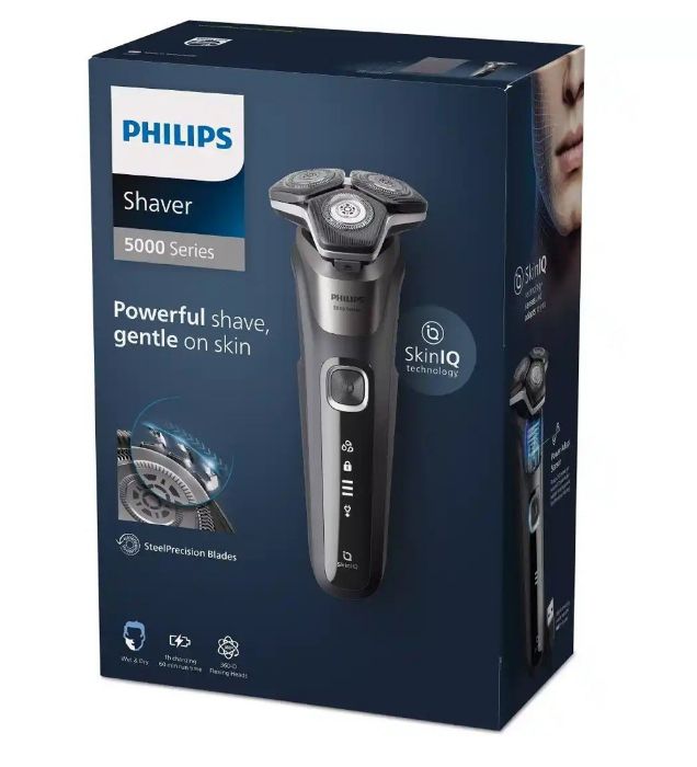 تصویر  ماشین اصلاح صورت (ریش تراش) فیلیپس مدل S5887/10