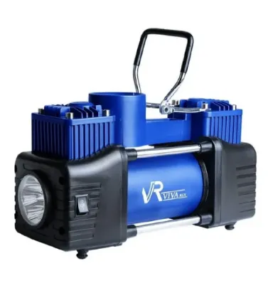 تصویر  کمپرسور فندکی دو سیلندر ویوارکس مدل VR1207-ACT