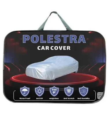 تصویر  چادر خودرو پلسترا مدل شمعی مناسب برای میتسوبیشی اکلیپس کراس