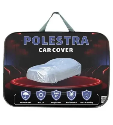 تصویر  چادر خودرو پلسترا مدل شمعی مناسب برای ام وی ام X33S