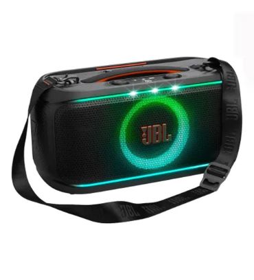اسپیکر بلوتوثی قابل حمل 100W جی بی ال مدل On The Go 2