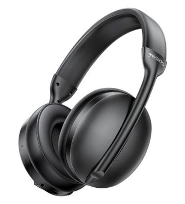 تصویر  هدفون بی سیم یسیدو مدل EP08 ANC