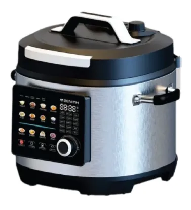 تصویر  زودپز زنیت مدل ZMC-1462