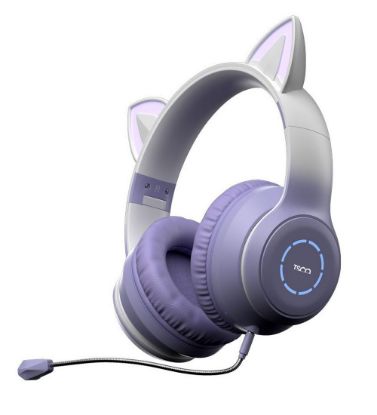 تصویر  هدفون فانتزی بی سیم تسکو مدل TH 5389