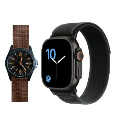 تصویر  ساعت هوشمند ویکتوری WATCH 9 ULTRA 2