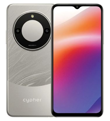 تصویر  گوشی موبایل سایفر مدل C10 ظرفیت 64 گیگابایت رم 4 گیگابایت