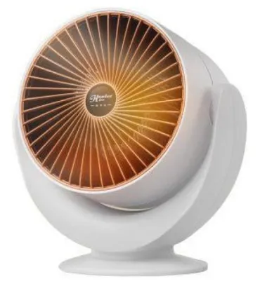 تصویر  بخاری برقی فن‌دار مدل DGS6688