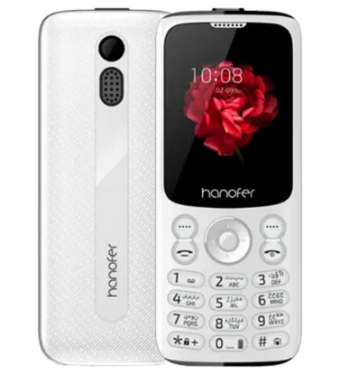 تصویر  گوشی موبایل هانوفر مدل 335