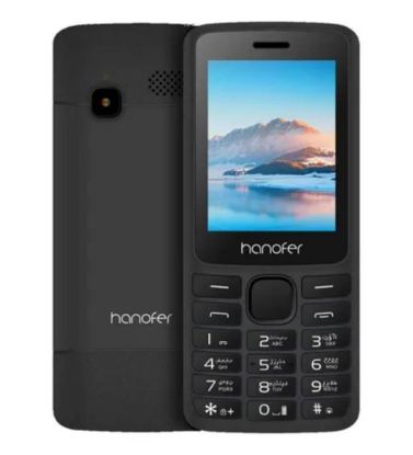 تصویر  گوشی موبایل هانوفر مدل 2720N
