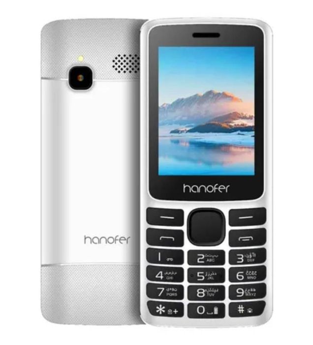 گوشی موبایل hanover 2720n نمای ۳