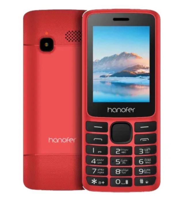 گوشی موبایل hanover 2720n نمای ۴