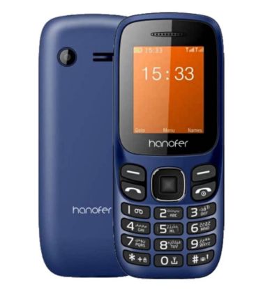 تصویر  گوشی موبایل هانوفر مدل B210