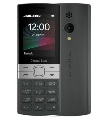 گوشی موبایل جی ال ایکس مدل 150 New