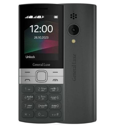 تصویر  گوشی موبایل جی ال ایکس مدل 150 New