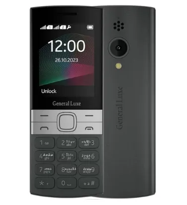 تصویر  گوشی موبایل جی ال ایکس مدل 150 New