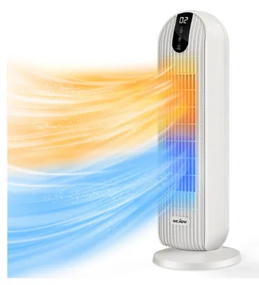 تصویر  بخاری برقی سجوی مدل DNQ-C20H5