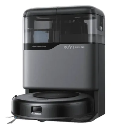 تصویر  جارو رباتیک یوفی مدل Omni C20