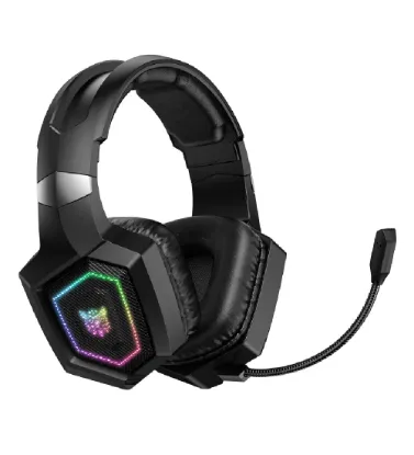 تصویر  هدفون سیمی گیمینگ اونیکوما مدل GT806