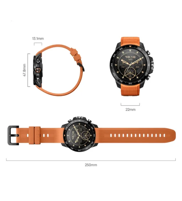 تصویر  ساعت هوشمند میبرو GS Explorer S