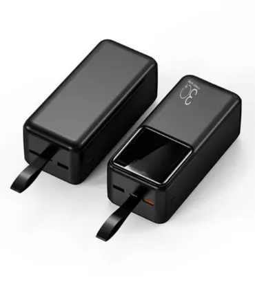 تصویر  پاوربانک 10W لوینو مدل N-22 ظرفیت 30000 میلی آمپر ساعت