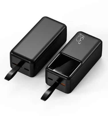 تصویر  پاوربانک 10W لوینو مدل N-22 ظرفیت 30000 میلی آمپر ساعت