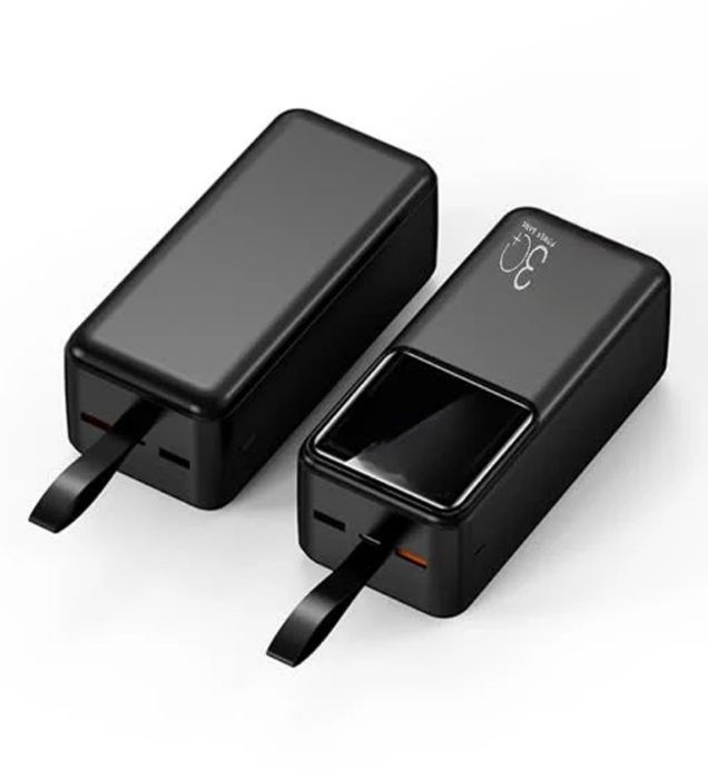 تصویر  پاوربانک 10W لوینو مدل N-22 ظرفیت 30000 میلی آمپر ساعت