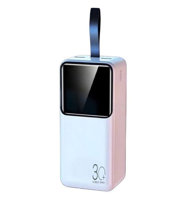 تصویر  پاوربانک 10W لوینو مدل N-22 ظرفیت 30000 میلی آمپر ساعت