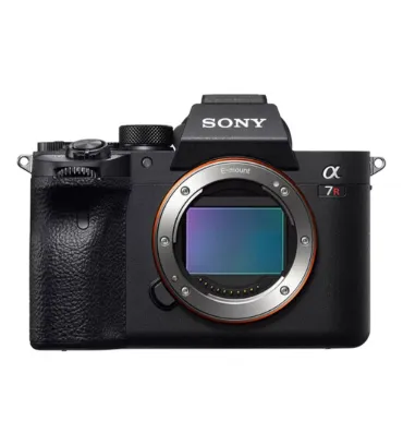 تصویر  دوربین عکاسی بدون آینه سونی مدل Alpha a7R IV Body