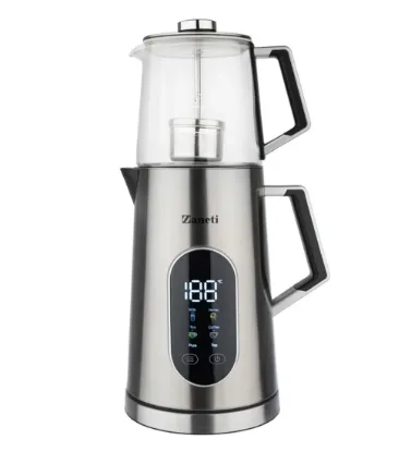 تصویر  چای ساز زانتی مدل ZHSTMF-17US4KSA