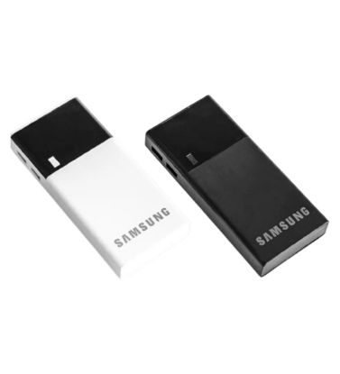 تصویر  پاوربانک سامسونگ مدل K62 ظرفیت 10000 میلی‌آمپر ساعت