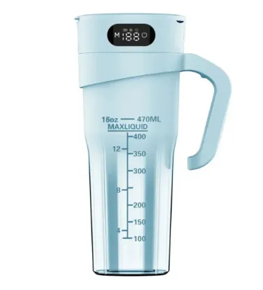 تصویر  مخلوط کن شارژی شیائومی مدل Bomidi JB01