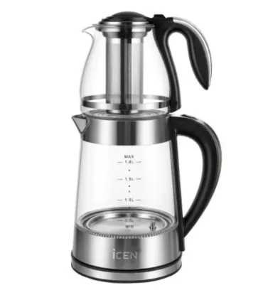 تصویر  چای ساز  آیسن مدل IE-T650