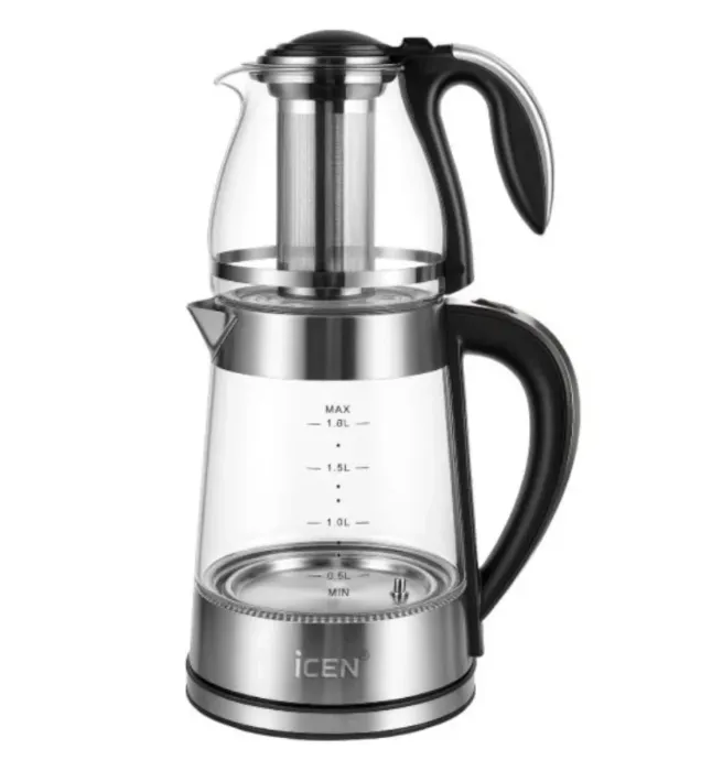 تصویر  چای ساز  آیسن مدل IE-T650