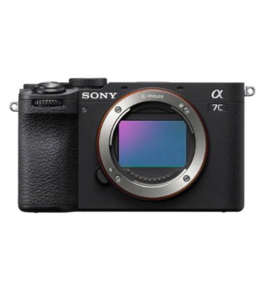 تصویر  دوربین عکاسی بدون آینه سونی مدل a7C II Body