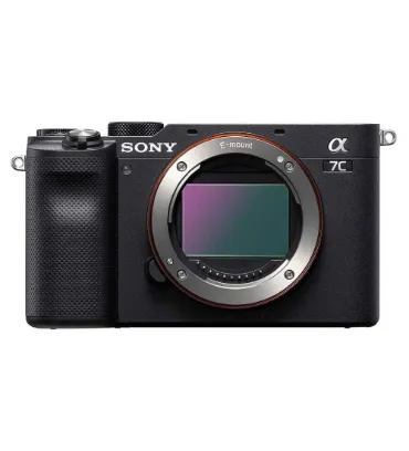 تصویر  دوربین عکاسی بدون آینه سونی مدل Alpha a7C Body