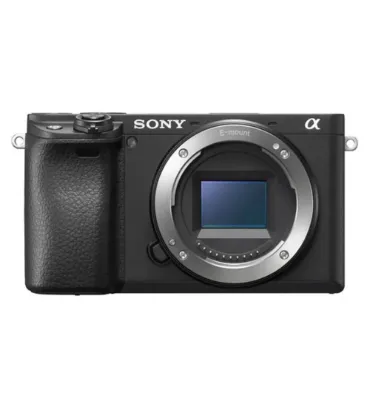 تصویر  دوربین عکاسی بدون آینه سونی مدل Alpha A6400