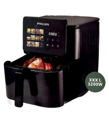 تصویر  سرخ کن بدون روغن فیلیپس مدل HZ9282