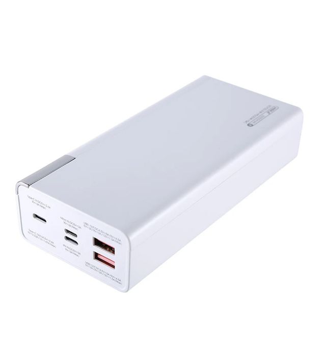 تصویر  پاوربانک هیسکا مدل QL-311PD 22.5W ظرفیت 30000 میلی آمپر ساعت