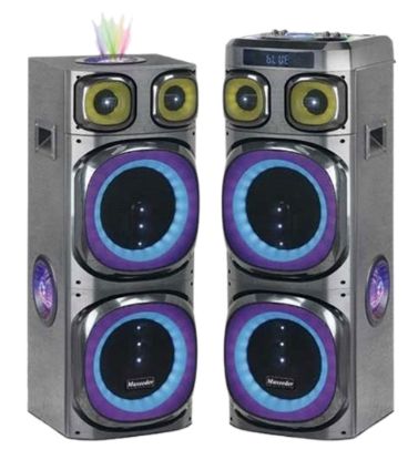 تصویر  اسپیکر دو تکه مکسیدر مدل CN12E31