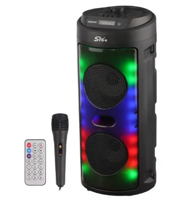 تصویر  اسپیکر بلوتوثی قابل حمل سینگ ای مدل ZQS4248