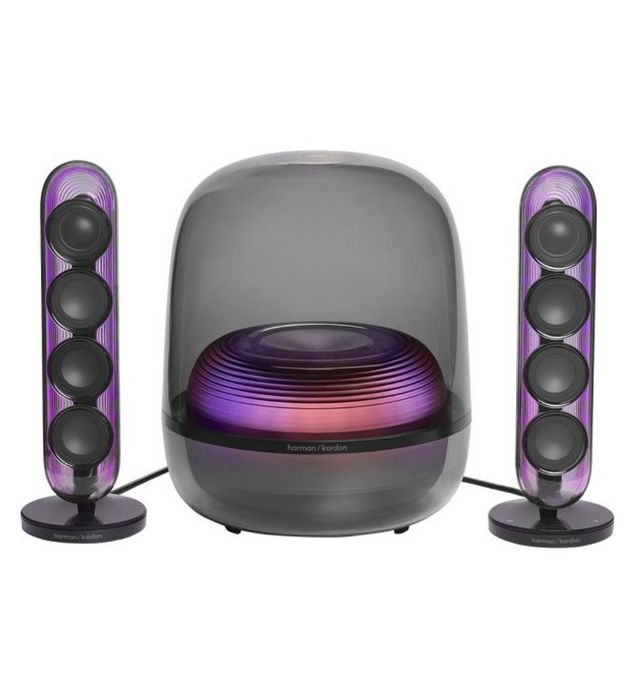گوشی موبایل اسپیکر هارمن کاردن soundsticks 5 نمای ۲