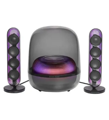 تصویر  اسپیکر بلوتوثی هارمن کاردن مدل Soundsticks 5